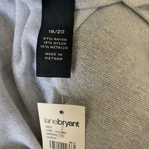 Grey blouse
